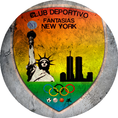 Logo Club Deportivo de Fútbol Fantasías New York
